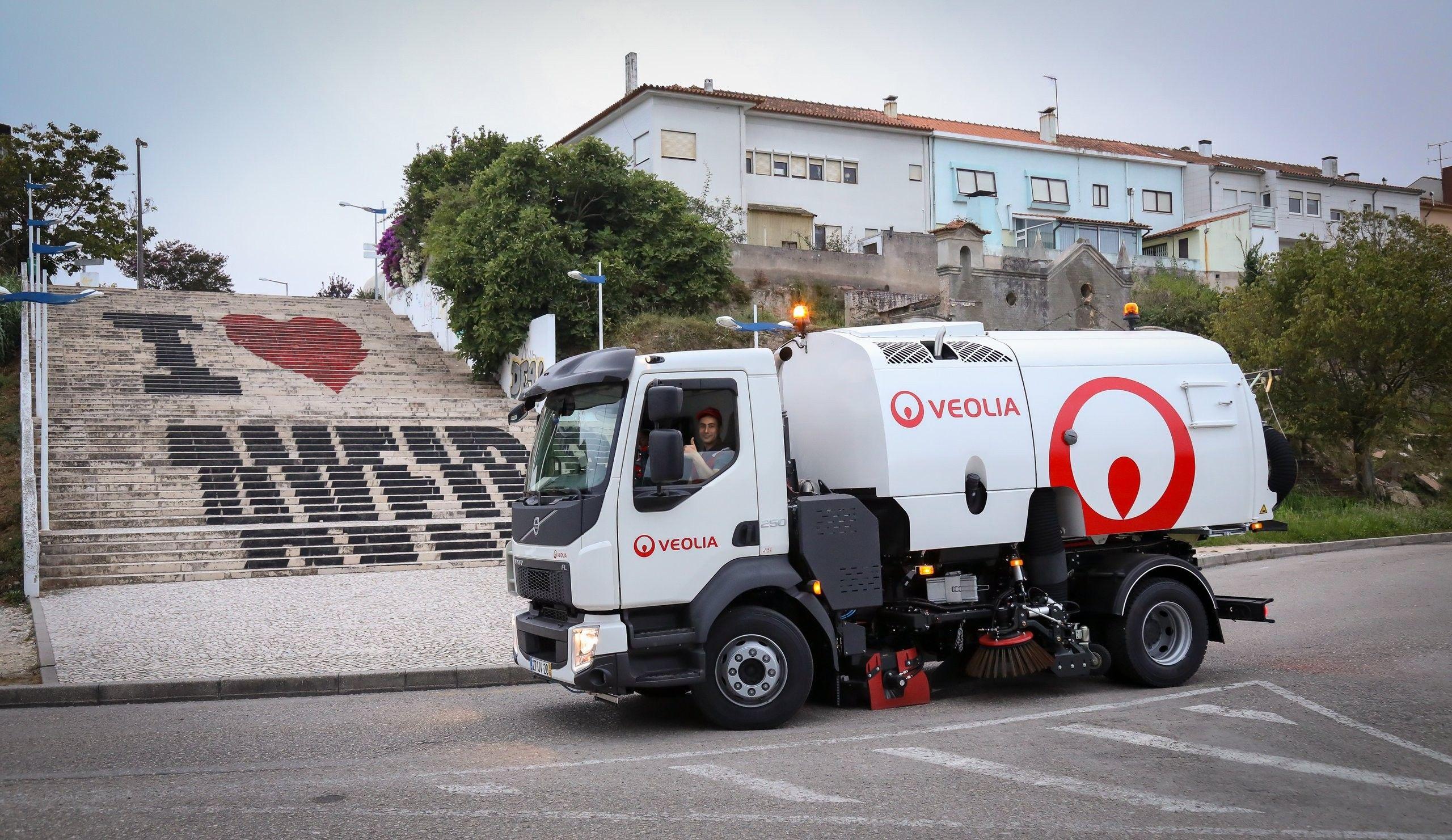 Aveiro aprova concurso para recolha e transporte de resíduos por 36,2 milhões