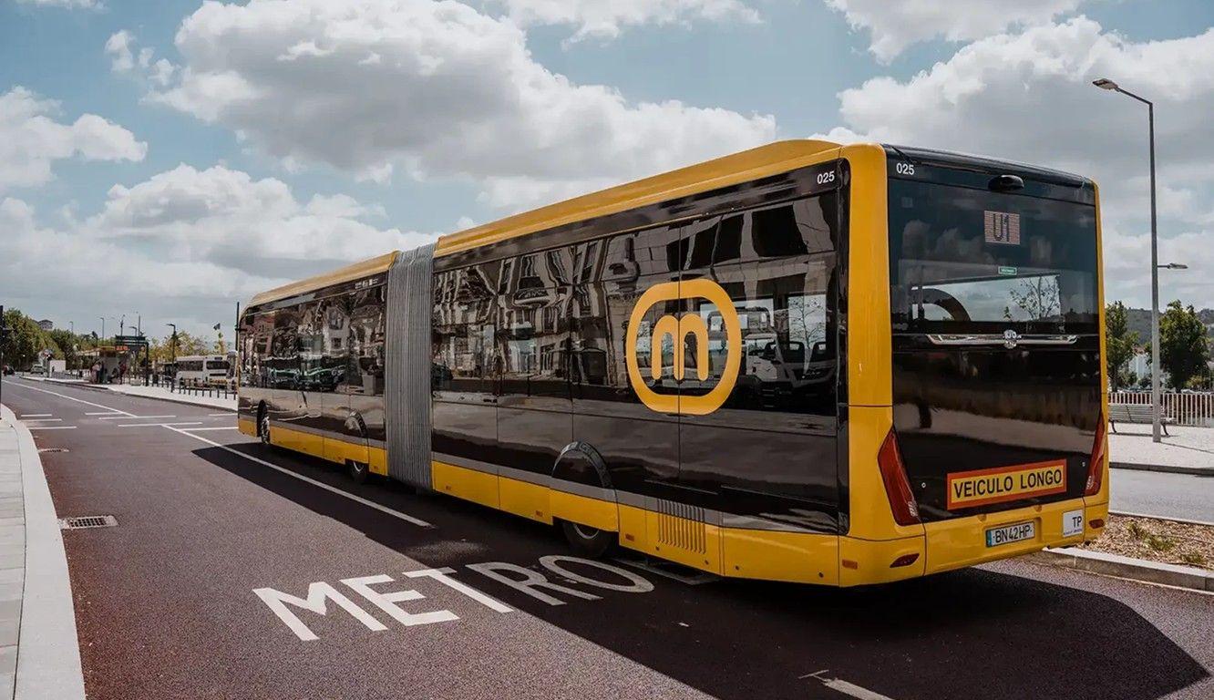 "Metrobus em Aveiro, a resposta antes da pergunta", opinião de Rui Castilho Dias