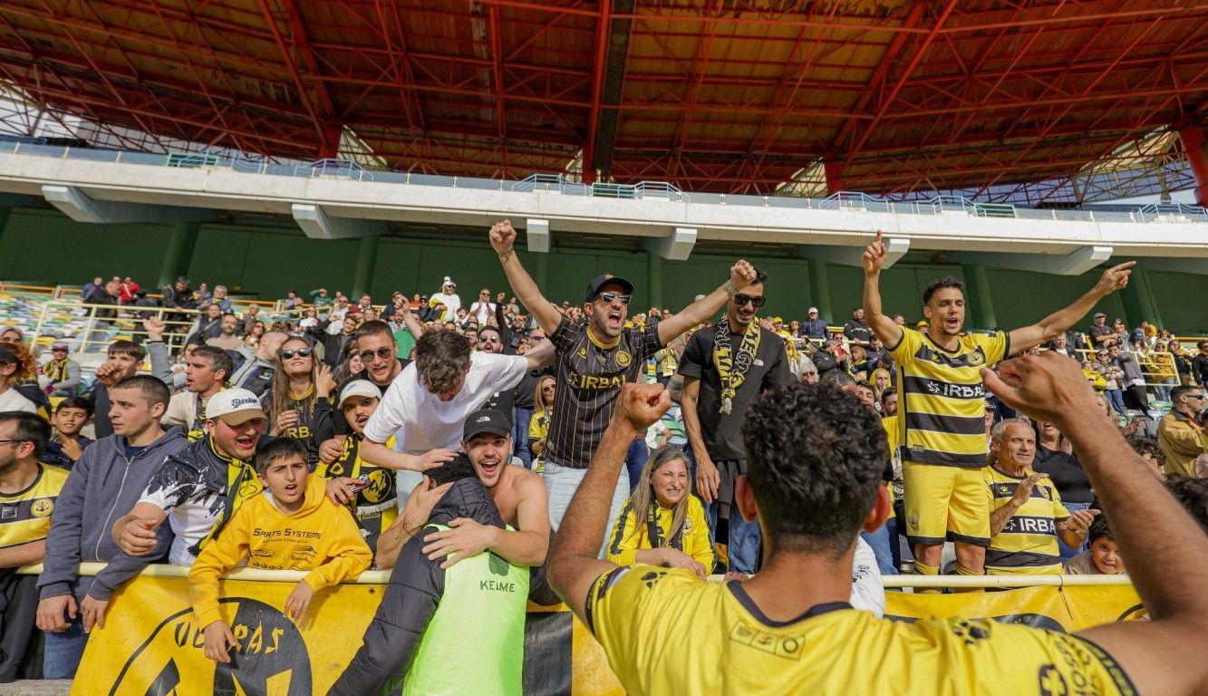 SC Beira-Mar: Investidor voltou a cair, mas Nuno Quintaneiro quer sociedade desportiva até junho