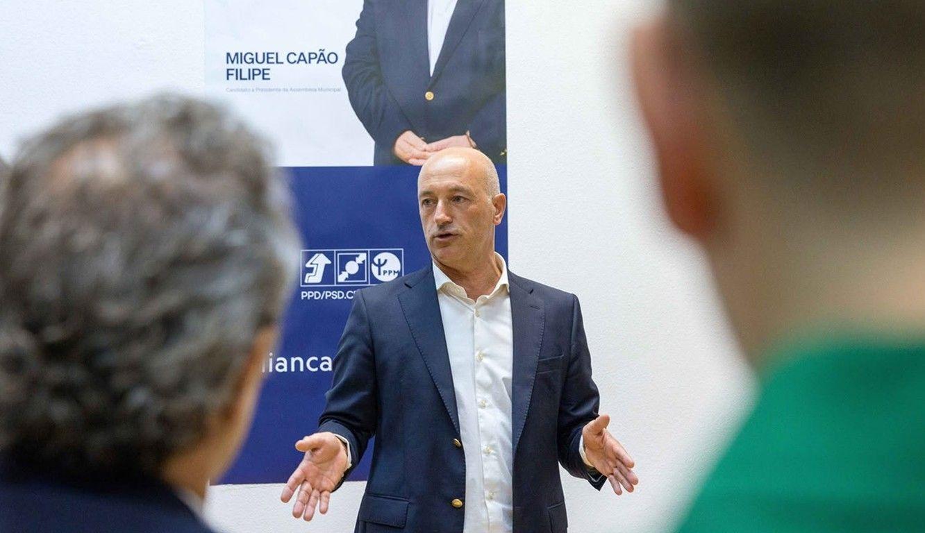 CMA considera que omissão do Hospital e do Eixo Aveiro-Águeda do OE27 não é “abandono dos projetos” 