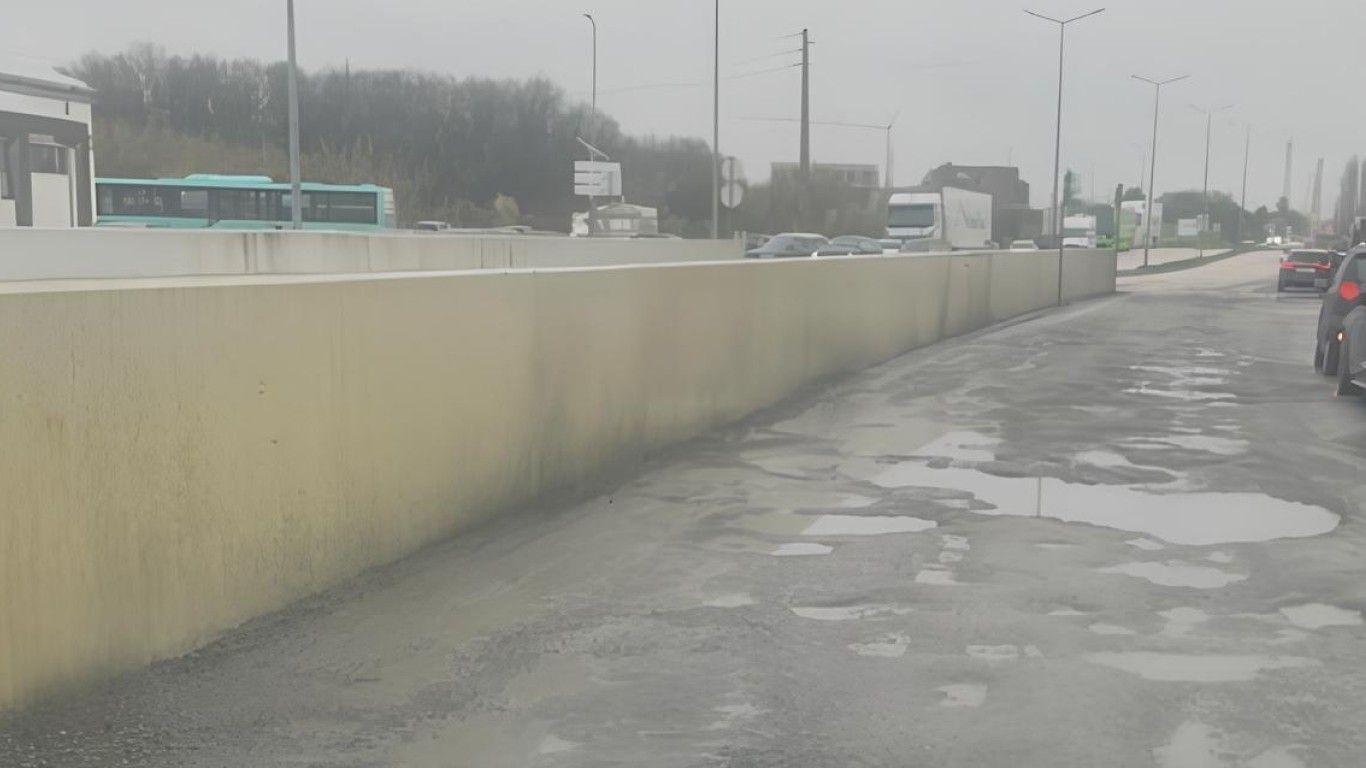 Aveiro: “Crateras” junto à Rodoviária geram indignação, mas CMA garante intervenção em breve