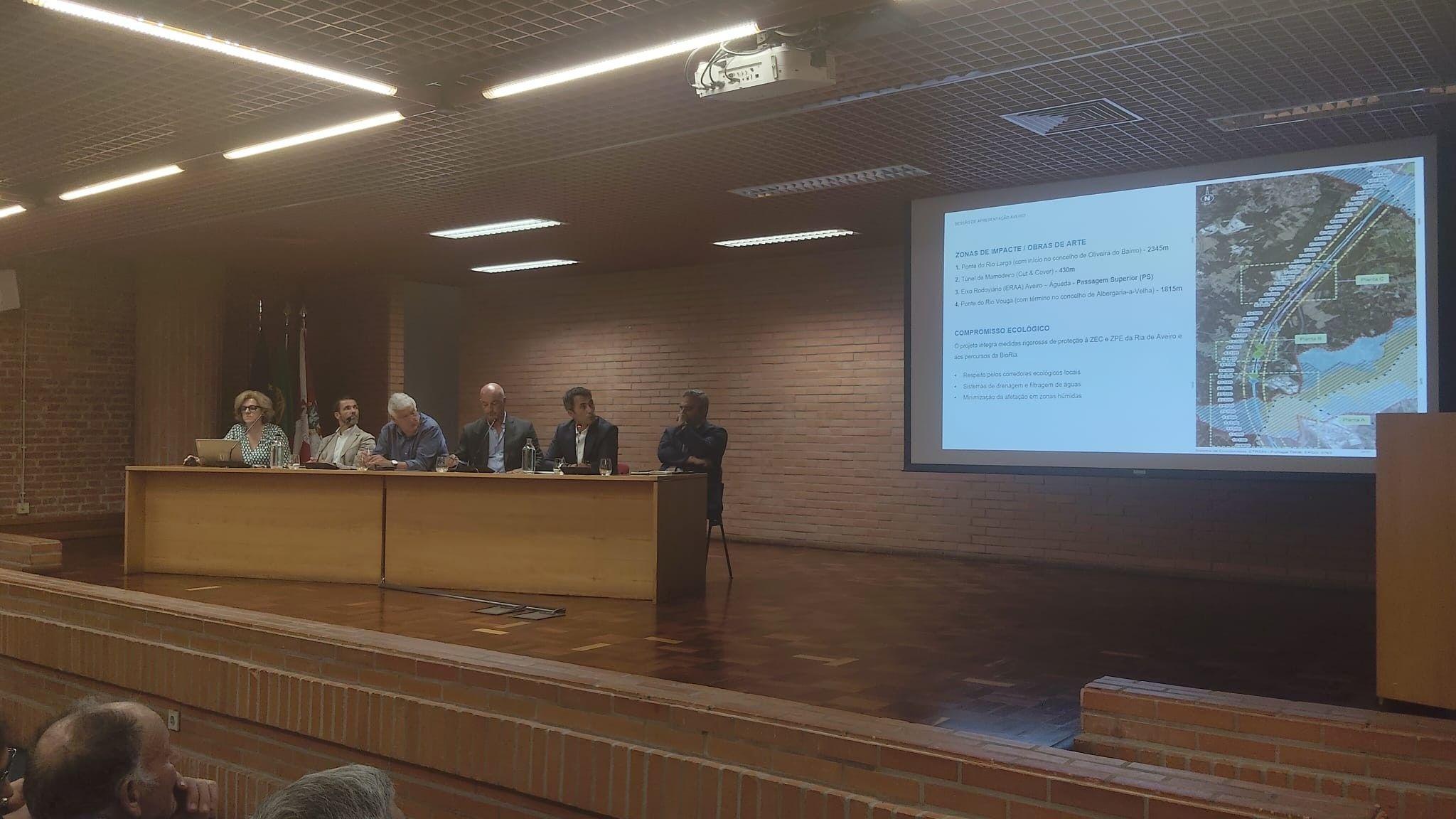 Alta Velocidade: Aveiro e Porto ficam a apenas 20 minutos com obra que arranca já este mês