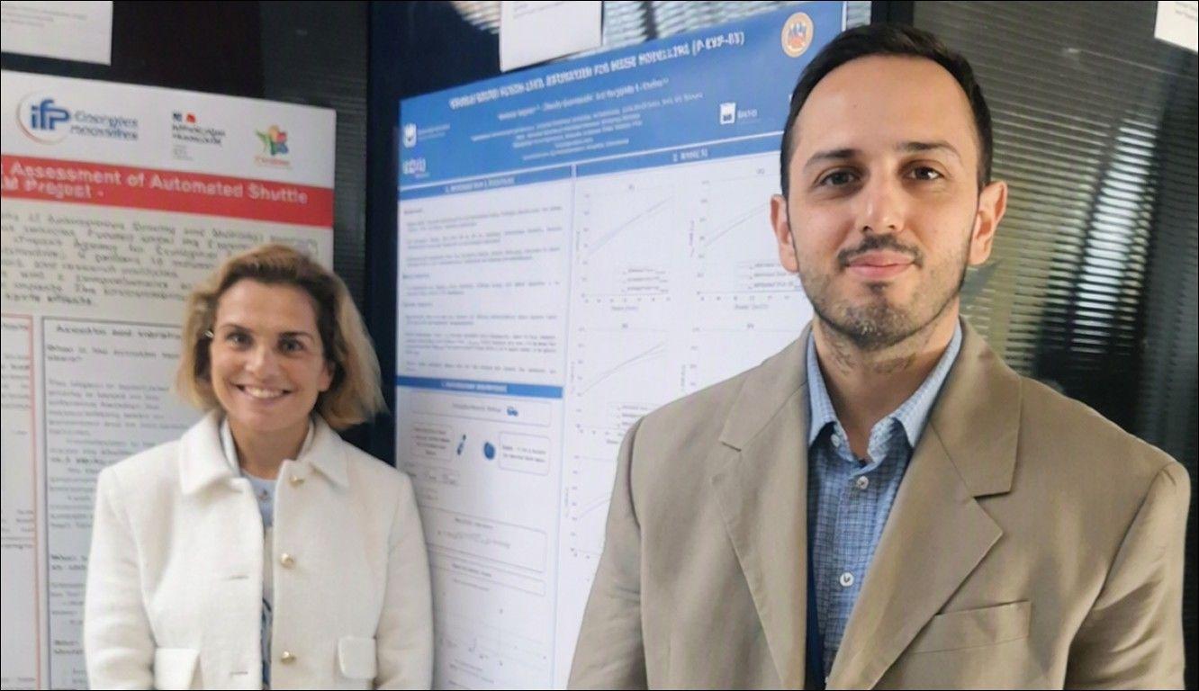 Investigadores da Universidade de Aveiro propõem novo método para avaliar o ruído do trânsito