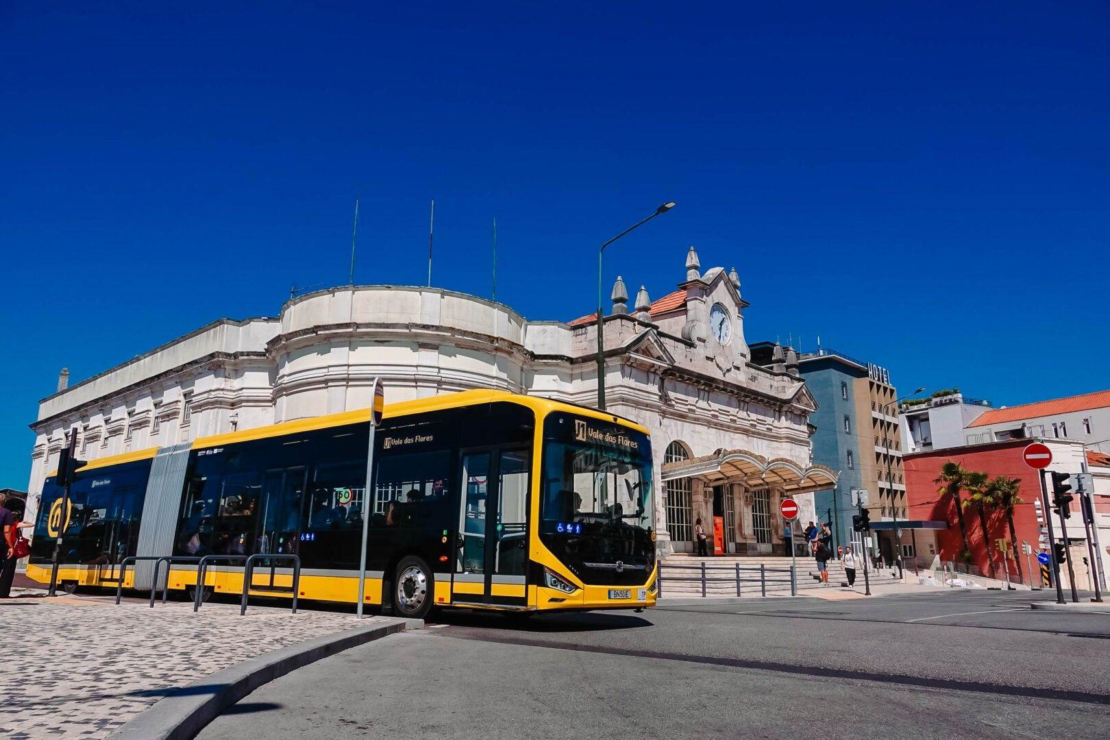 Financiamento para o metrobus? Luís Souto acredita que o Governo “não iria falhar a Aveiro”