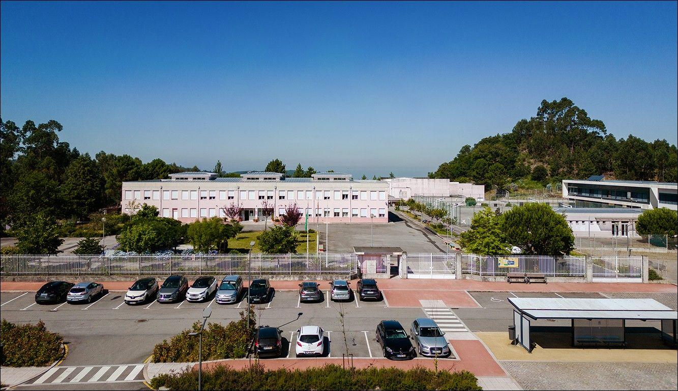 Arouca com projeto de 9,5 ME para remodelar e ampliar Secundária de Escariz