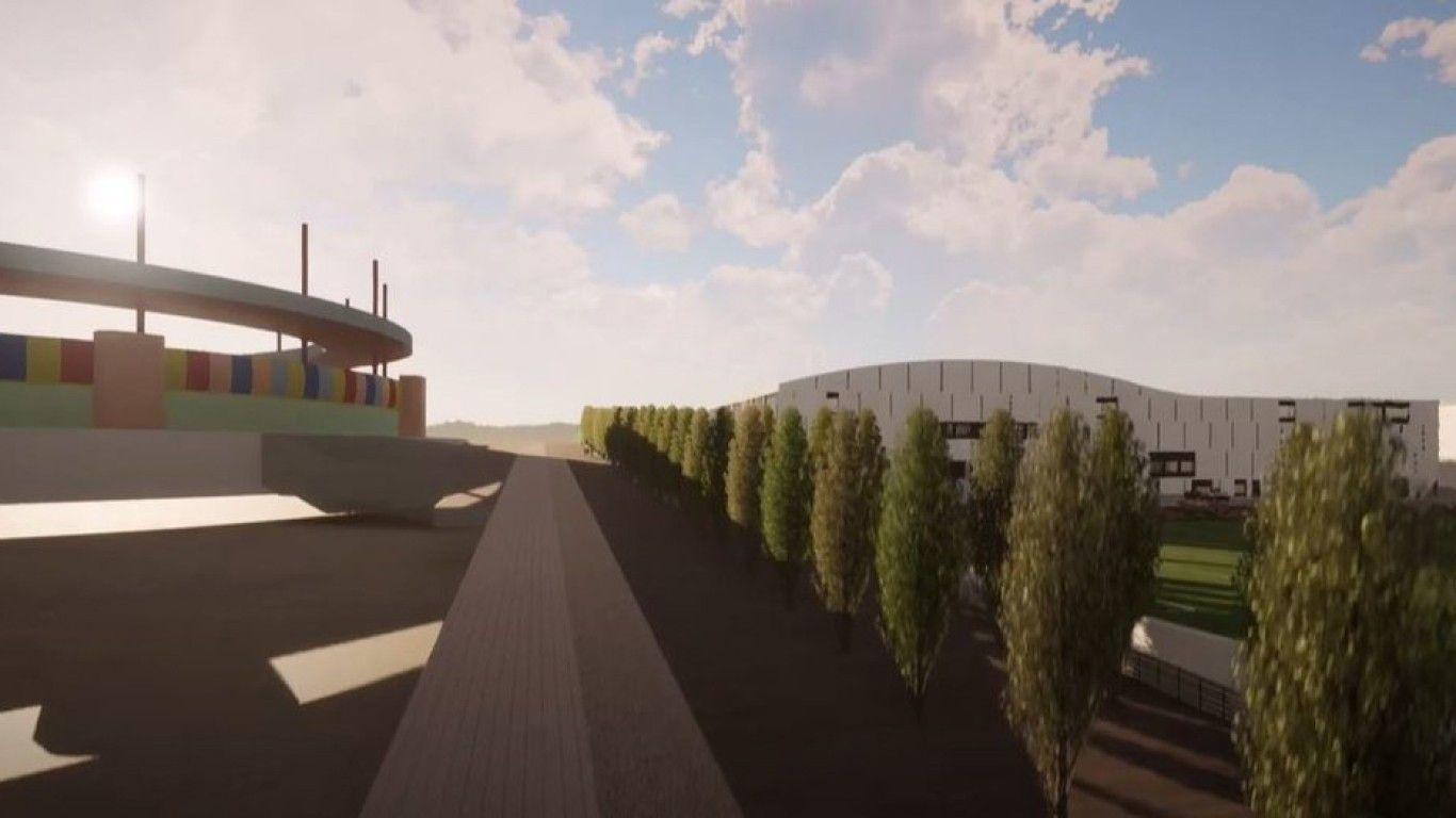 Câmara de Aveiro adjudica construção de pavilhão municipal por 22 milhões de euros