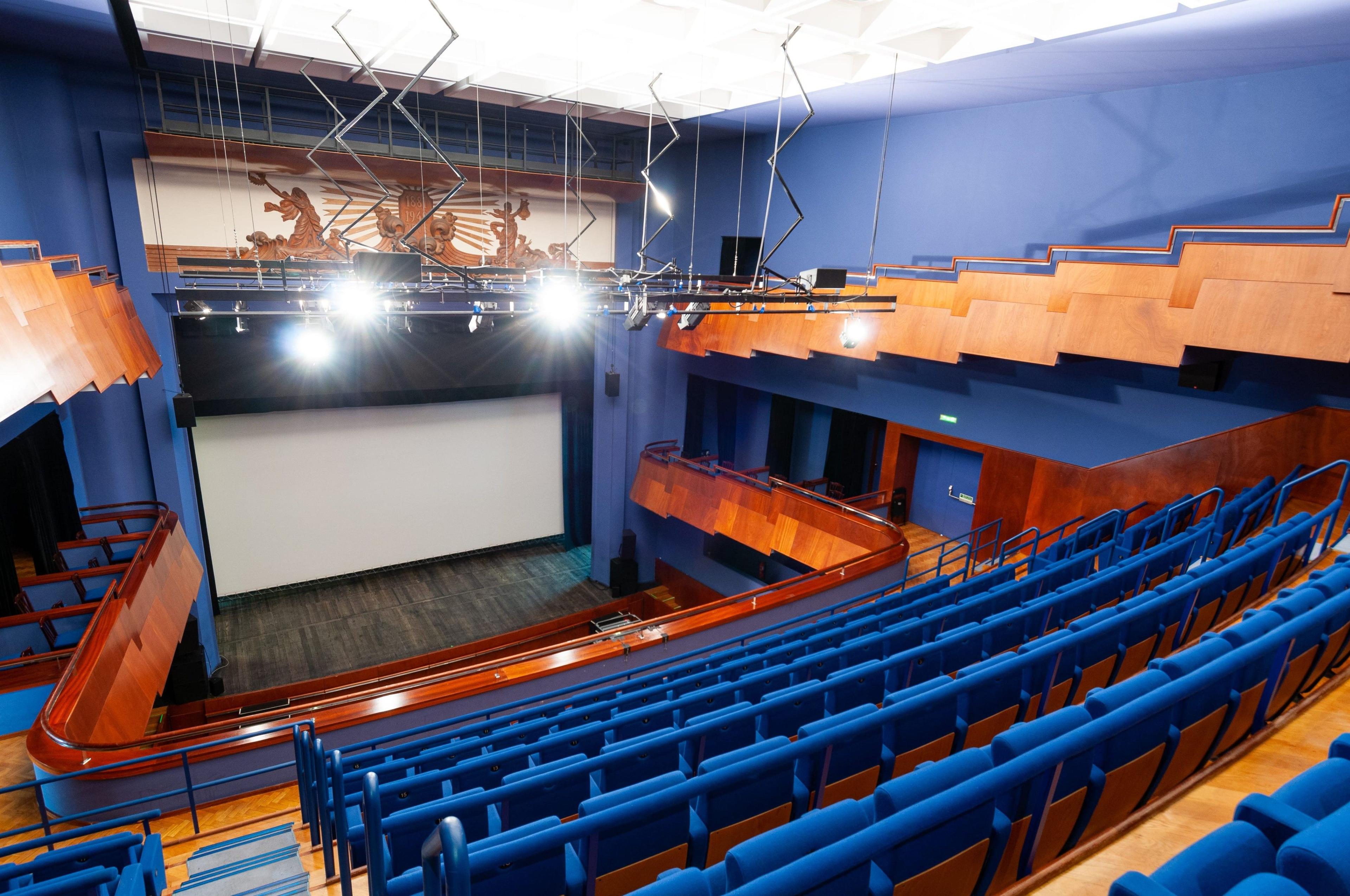 Teatro Aveirense acolhe Festival AVANCA 2026 com quatro dias de cinema internacional