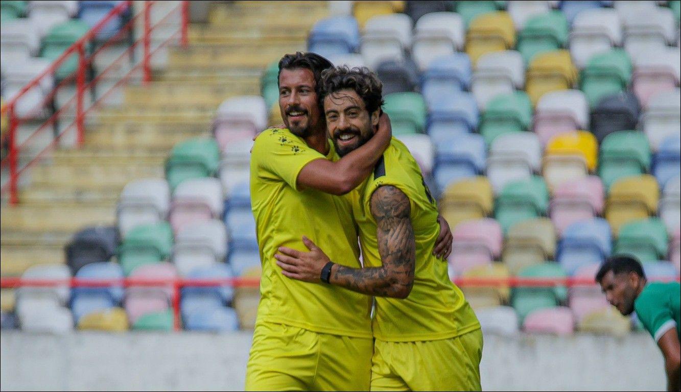 SC Beira-Mar começa a época em São João da Madeira: Conheça o calendário completo dos aurinegros