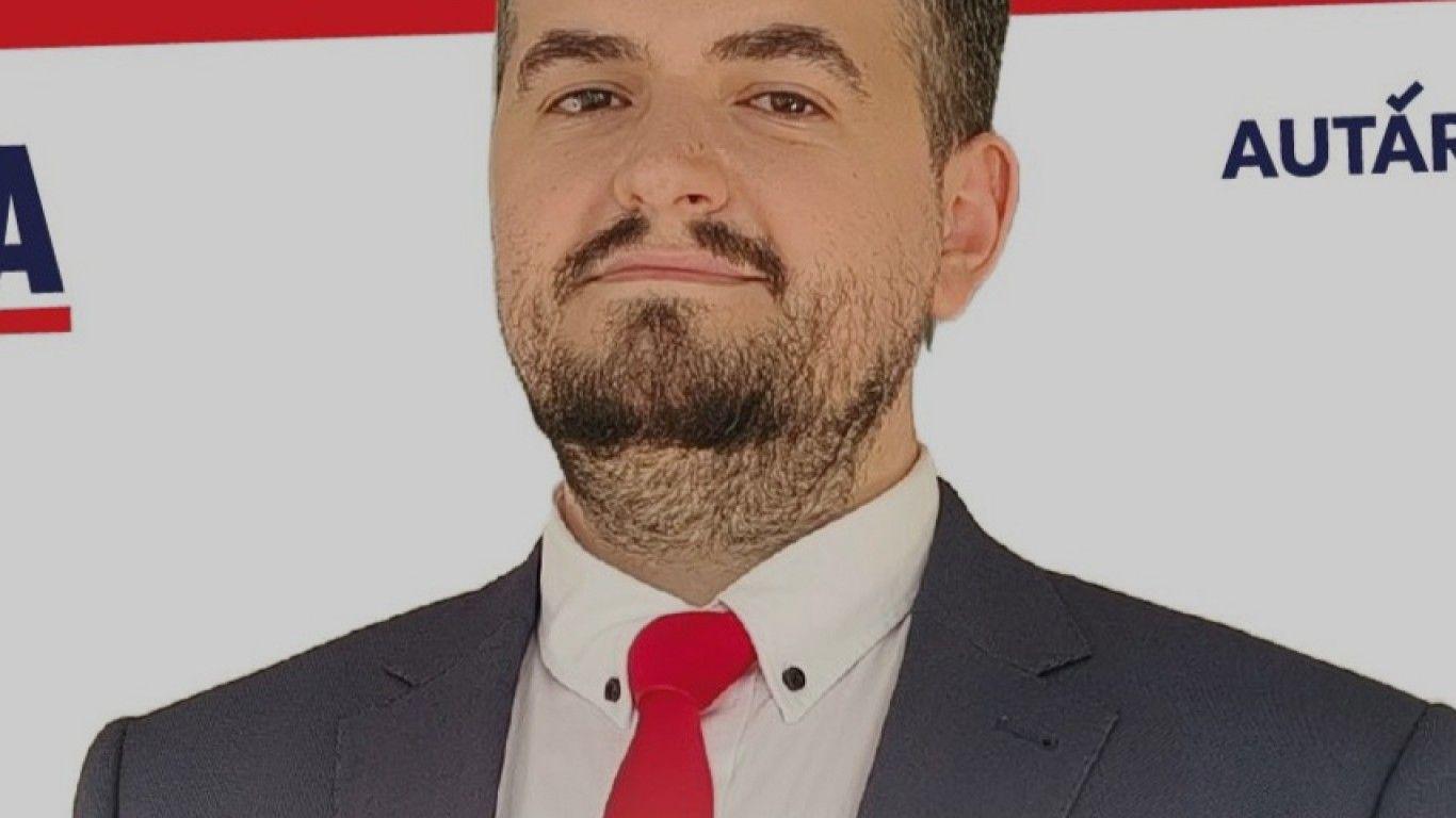 Emanuel Vieira é o candidato do Chega a Estarreja
