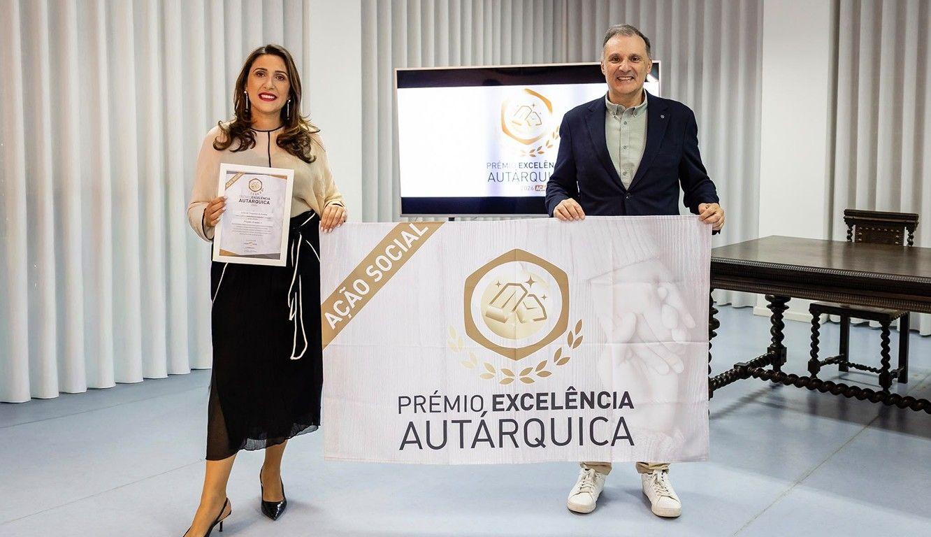 Junta de Aradas vence prémio de excelência autárquica com o projeto “Aradas+”