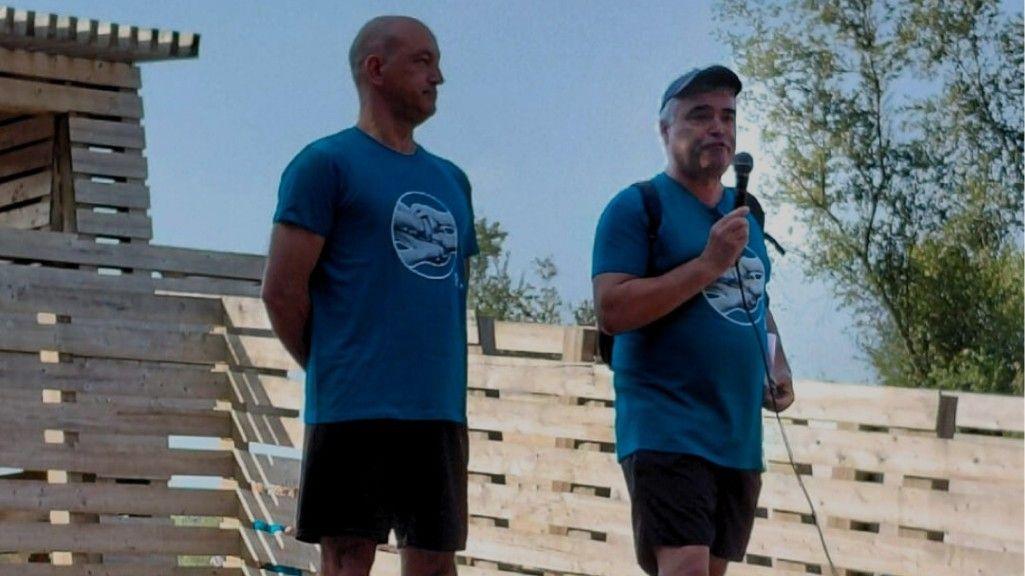 Luís Souto de Miranda alvo de críticas por intervenção em evento solidário na Pateira do Carregal