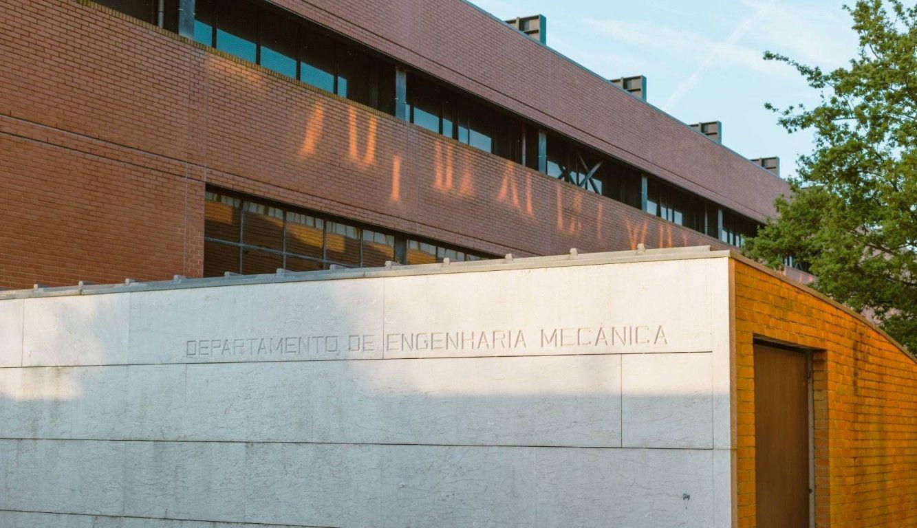 Professor da UA lidera ranking nacional de Engenharia Mecânica e Aeroespacial