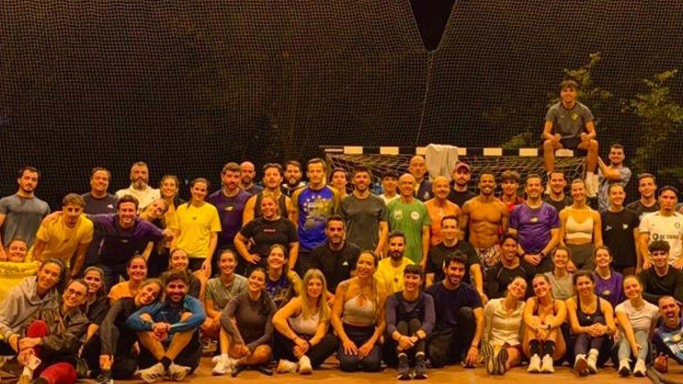NAS IDEIAS Club, Bloco Comunidade e UA promovem treino que mistura corrida e exercícios de força