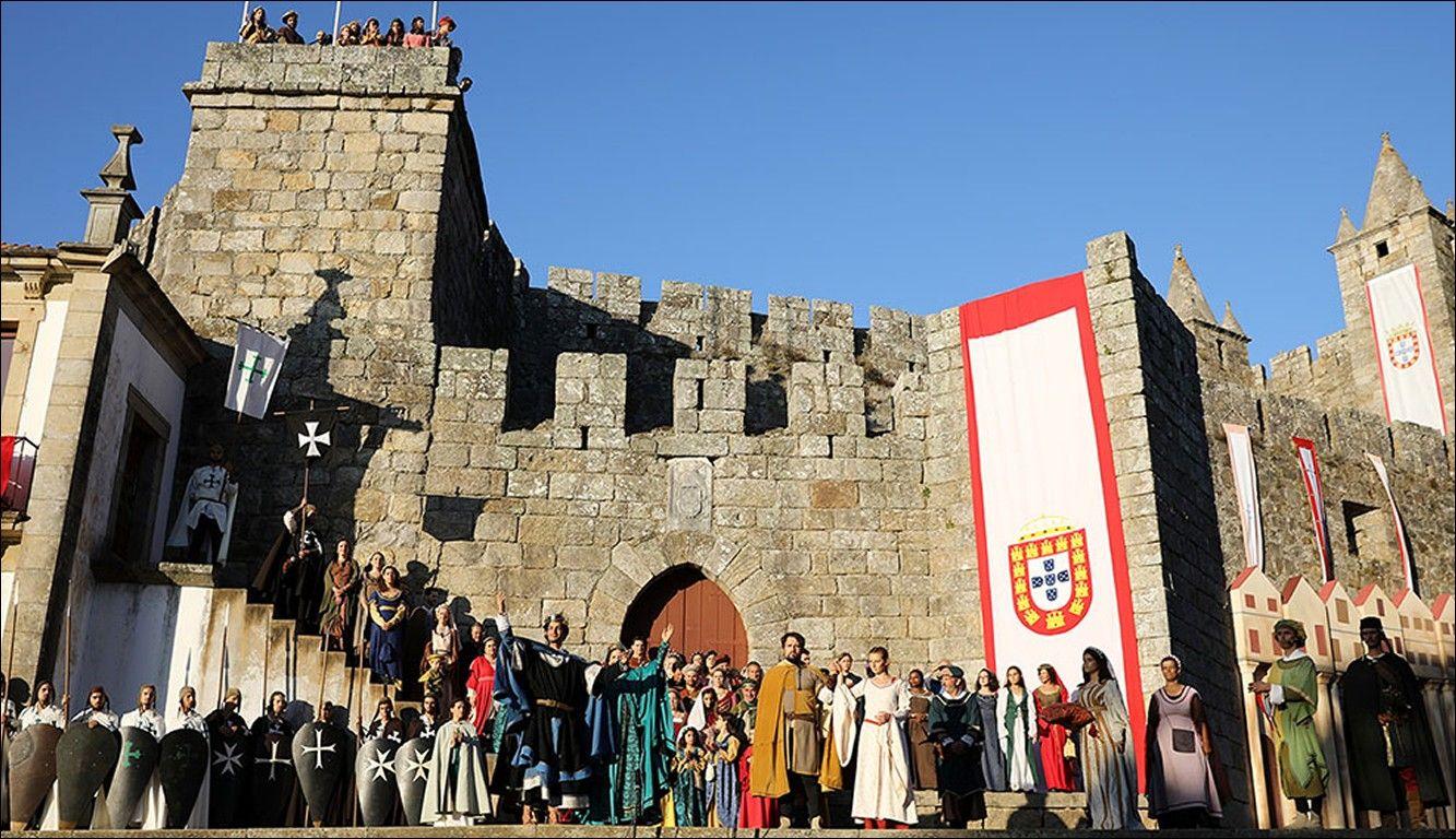 Viagem Medieval da Feira não revela receita ou afluência, mas garante “sucesso absoluto”