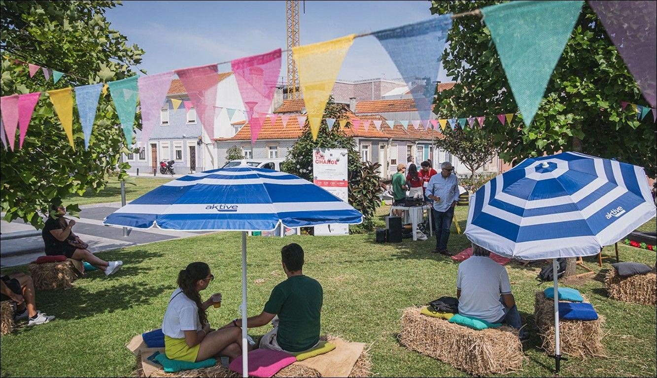Terceira edição do Ruas de Intervenção Artística volta a trazer arte à cidade