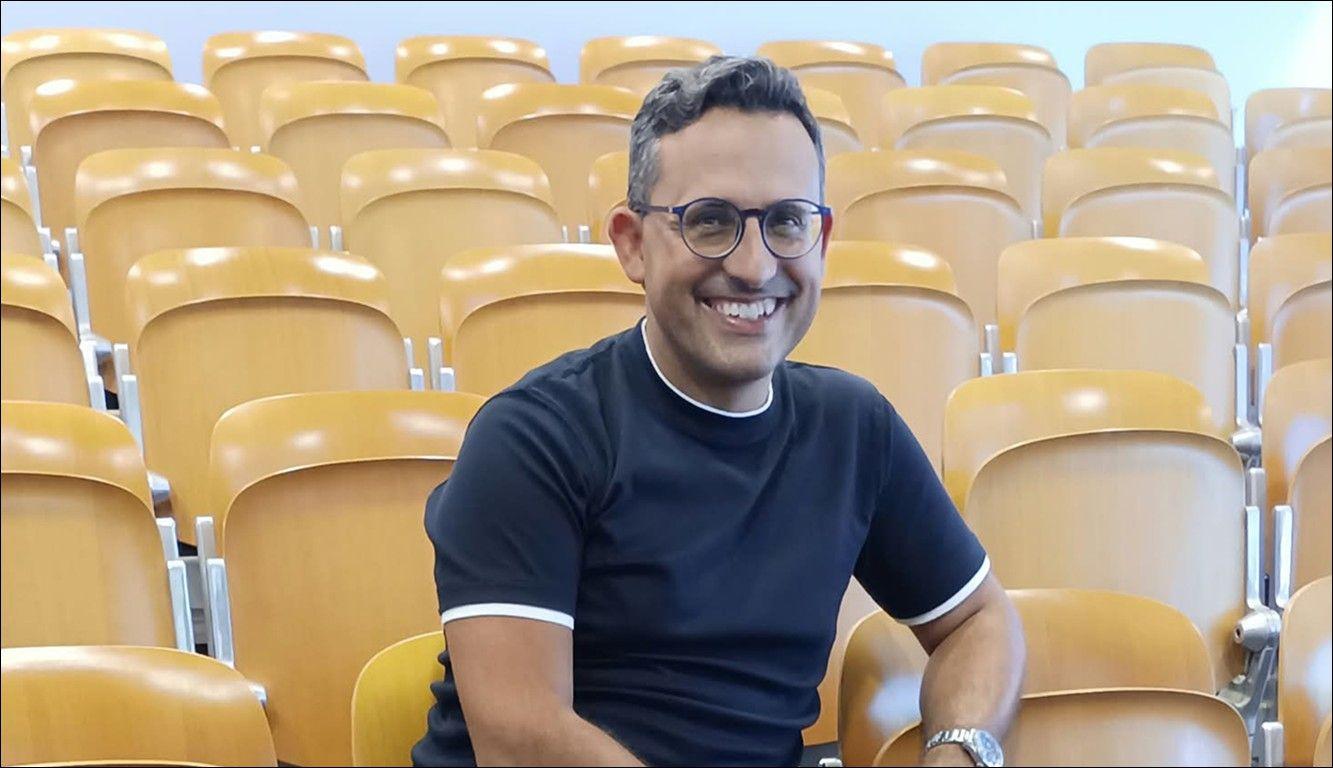 Nuno Durães nomeado diretor do Departamento de Geociências, em regime de substituição