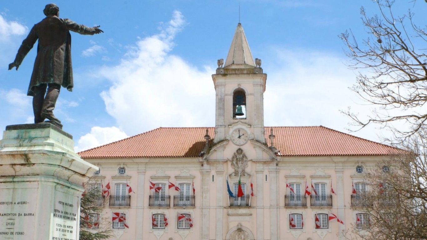 Estagiário: Sérgio Ribau Esteves avança com candidatura independente ao Município de Aveiro