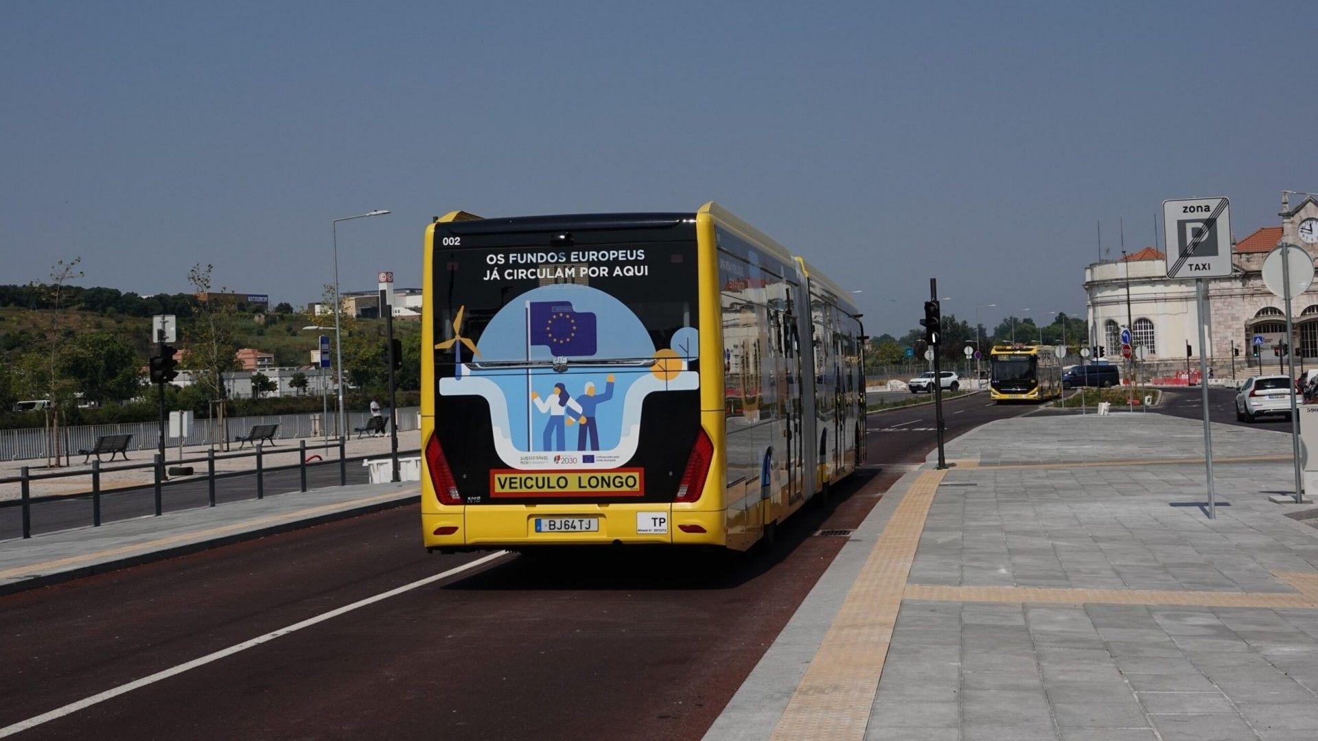 Luís Souto adianta que existe um “esboço” de projeto de metrobus com o Município de Ílhavo