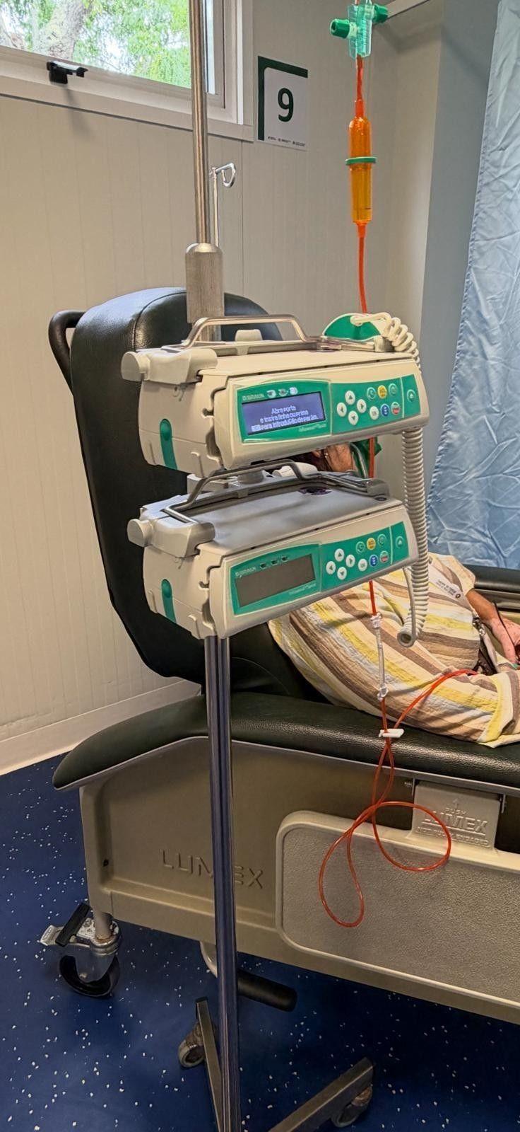 ULS da Região de Aveiro realiza primeiro tratamento inovador para o cancro da bexiga avançado