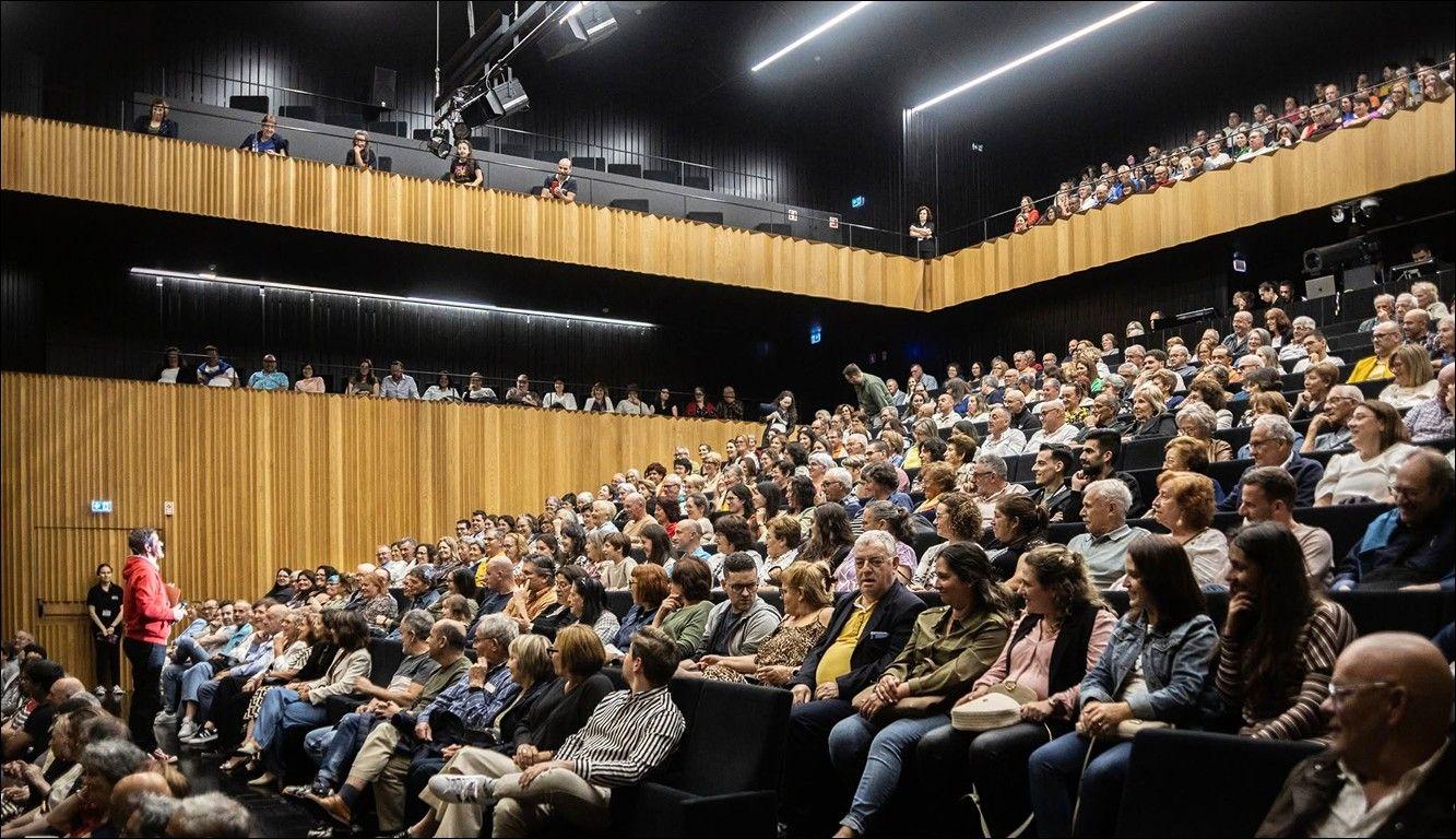 Samuel Úria, Tiago Rodrigues e "O Quebra-Nozes” no Centro de Artes de Águeda até dezembro