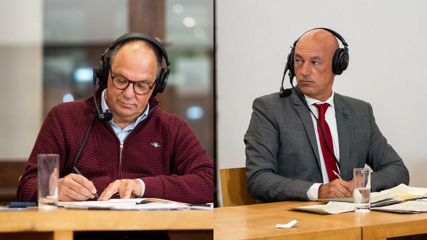 É oficial: Chega dá a mão a Luís Souto para governar em maioria na Câmara Municipal de Aveiro