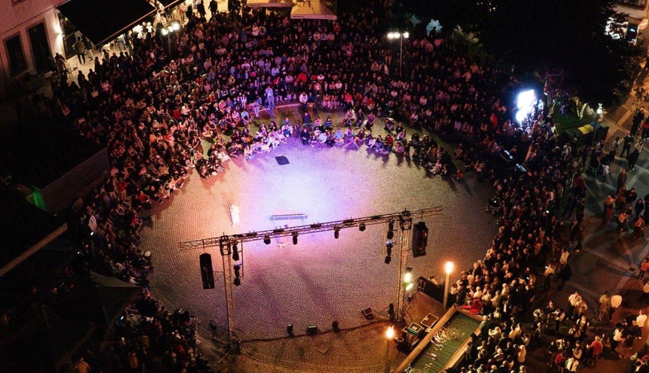 Feira gastou milhões em 25 anos para melhorar espaços púbicos afetos ao festival Imaginarius