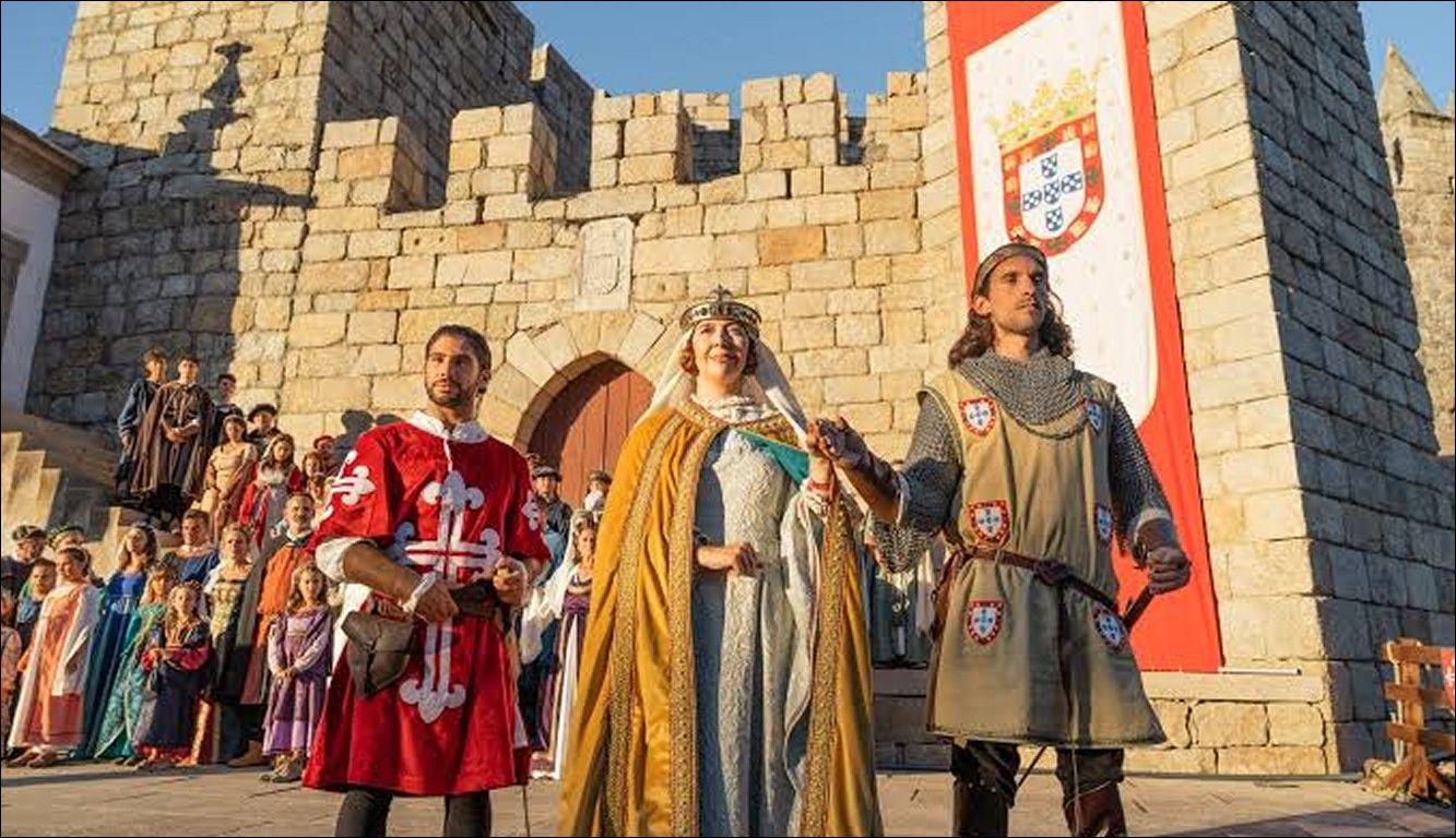 Viagem Medieval arranca esta terça, dia 28, à noite na Feira e espera 650 mil visitas