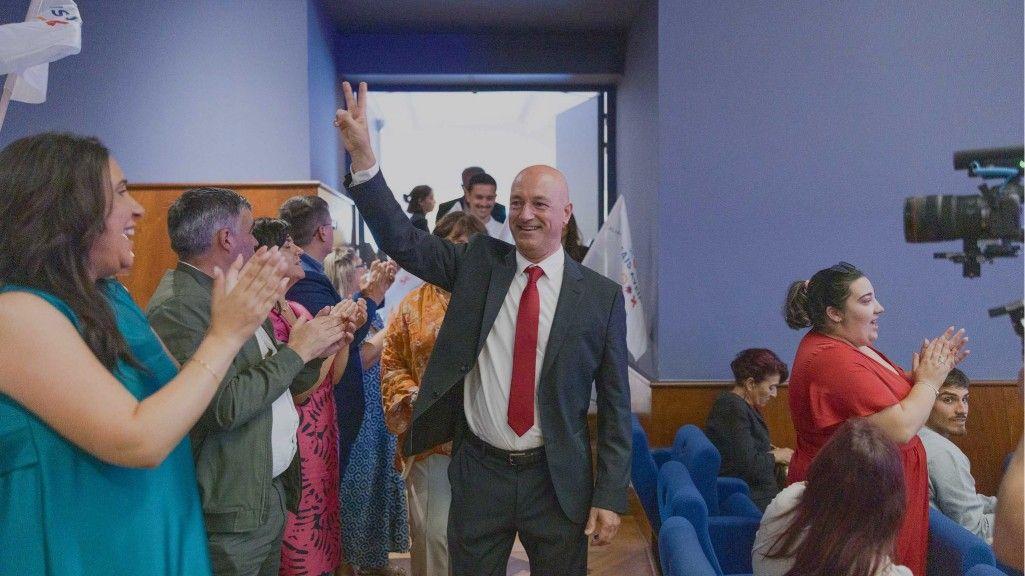 Luís Souto substitui Ratola por Rosário Carvalho e reafirma que PS tem aproveitado as suas ideias