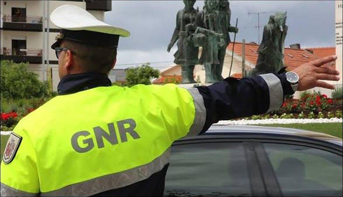Homem com pena para cumprir detido em Vagos