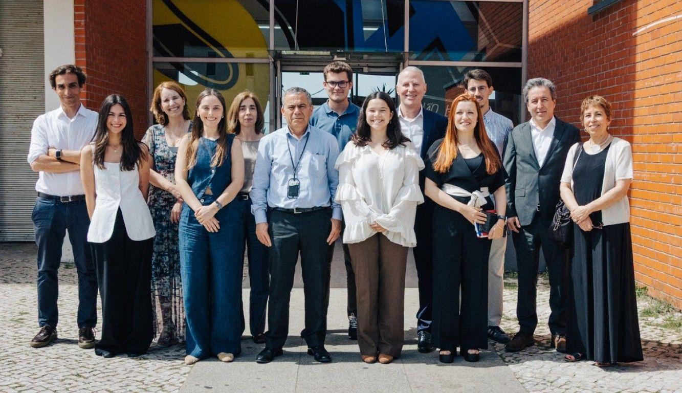 Joana Regadas avalia como “muito positiva” primeiro contacto com a nova equipa reitoral  