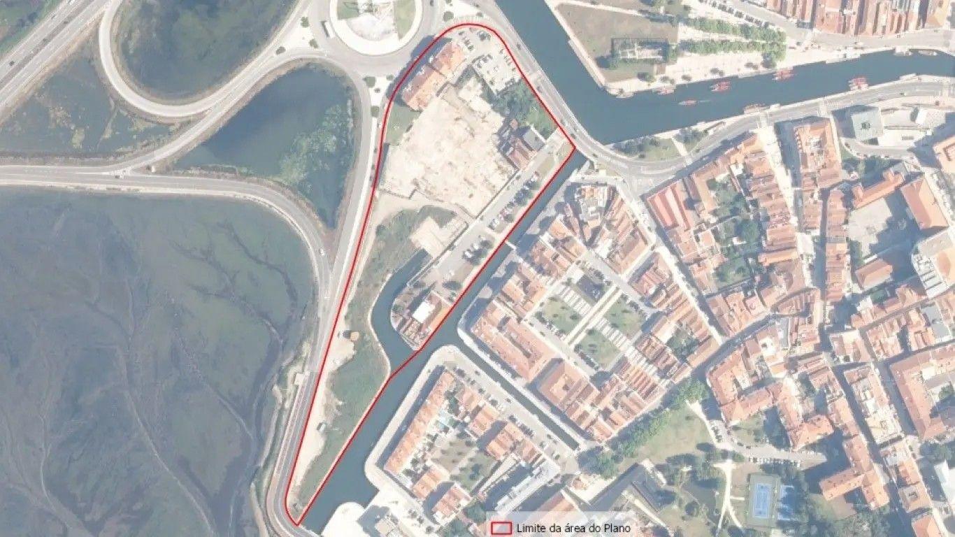 Ministério Público confirma investigação ao Plano de Pormenor do Caís do Paraíso em Aveiro