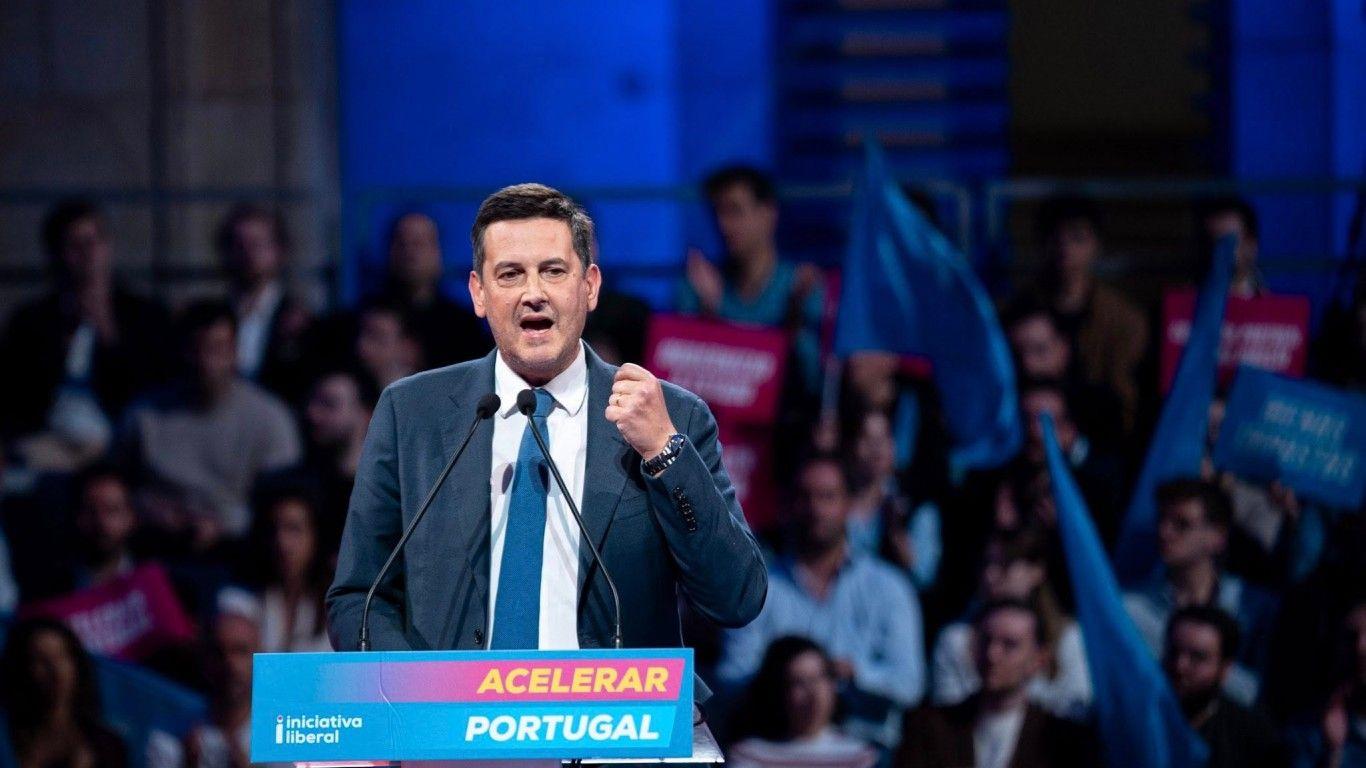 Legislativas: IL promete contribuir para “uma solução de centro-direita reformista e estável”