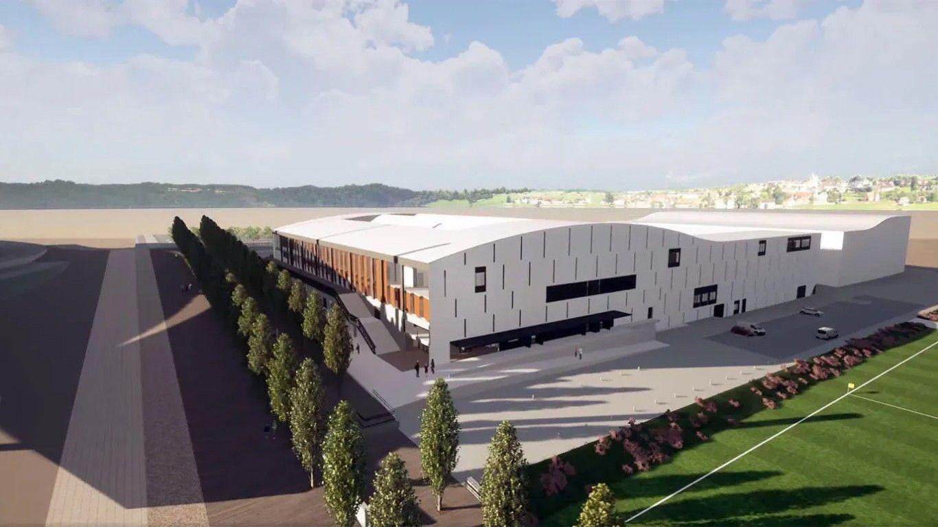 Terceiro concurso para construção do Pavilhão Municipal deverá ascender aos 20 milhões de euros