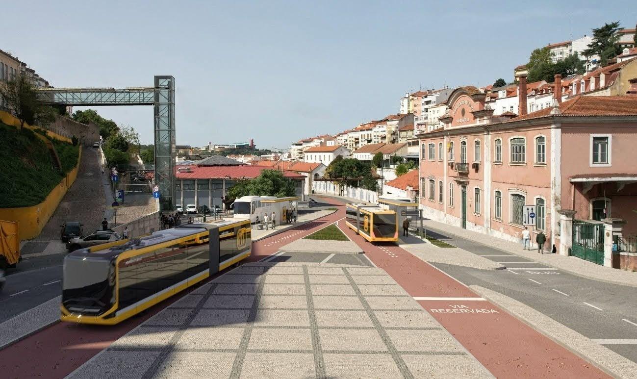 Metrobus: Luís Souto afirma que “grandes fluxos de mobilidade” justificam foco no centro urbano