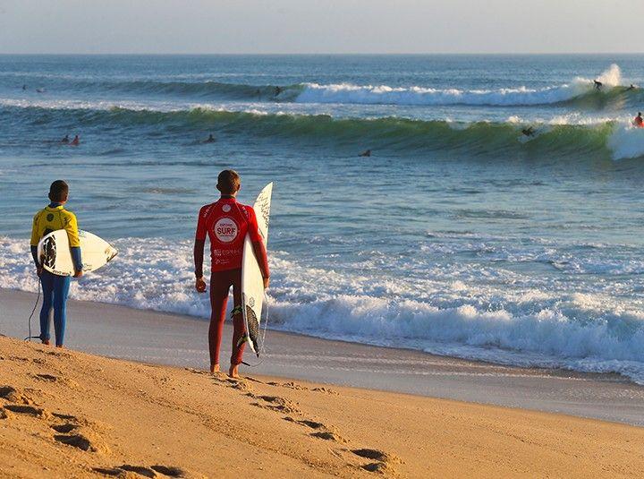 Banhos desaconselhados em quatro praias de Espinho por contaminação microbiológica