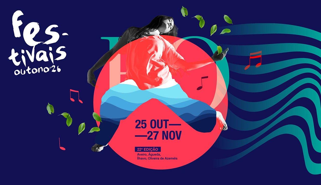 Ana Moura, Ensemble Mediterrain e Orquestra das Beiras: Conhece o cartaz dos Festivais de Outono