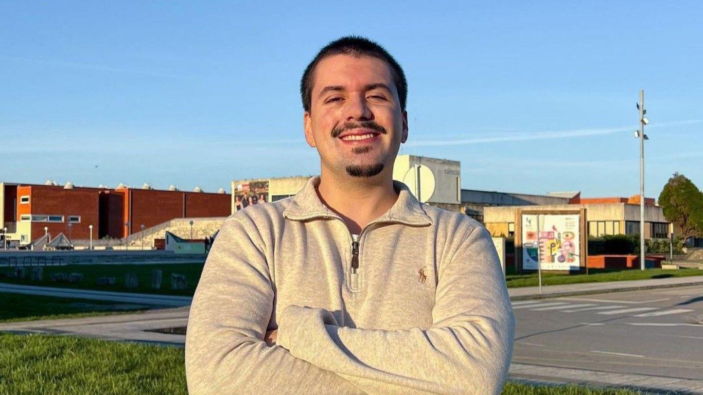 UA: João Carrilho anuncia candidatura à presidência da AAUAv