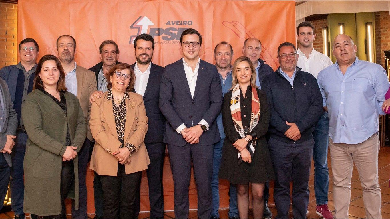 Última hora: Simão Santana e Rogério Carlos demitem-se da Comissão Política do PSD-Aveiro