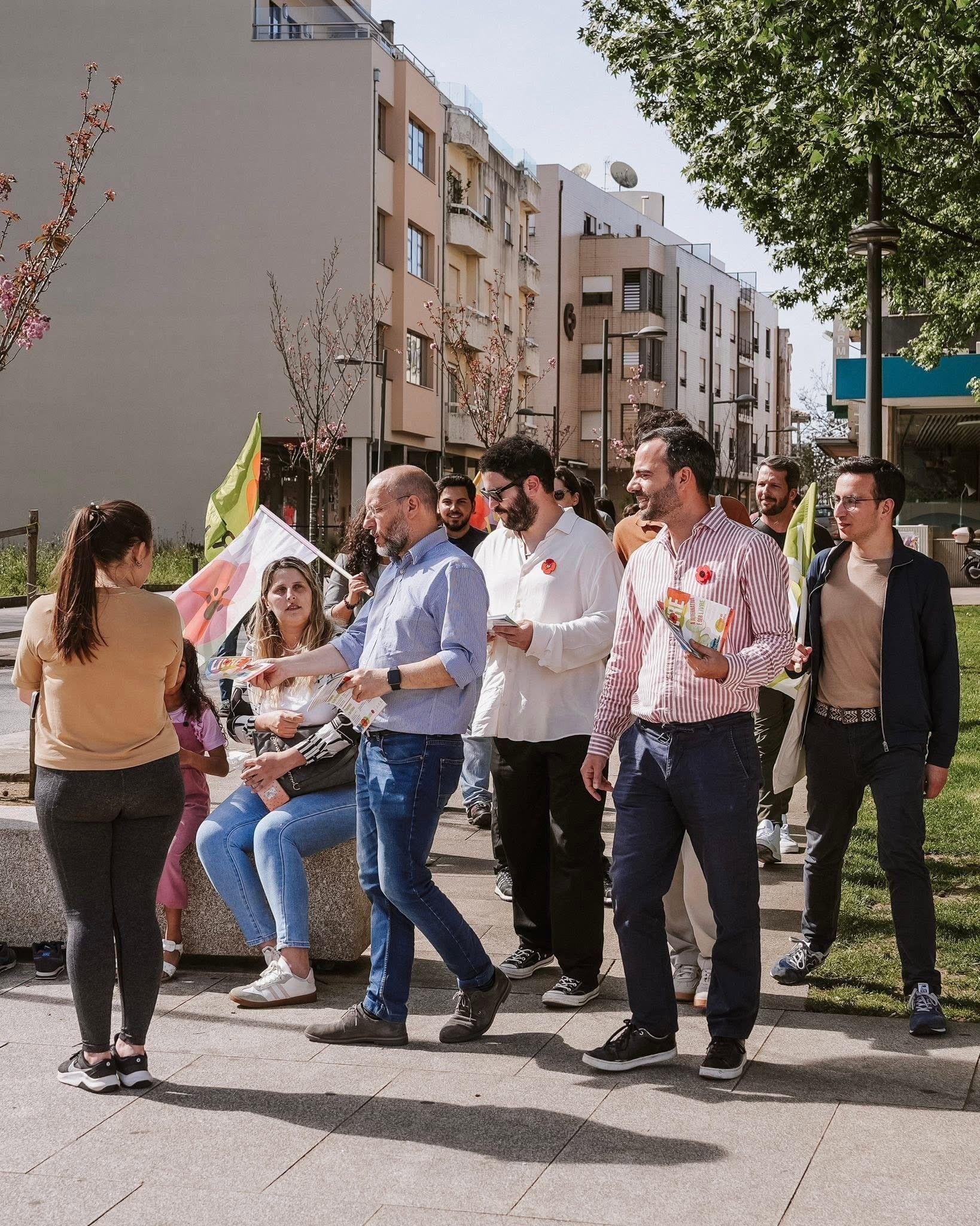 Livre-Aveiro elege novo Grupo de Coordenação Local com Bruno Fonseca e Filipe Honório