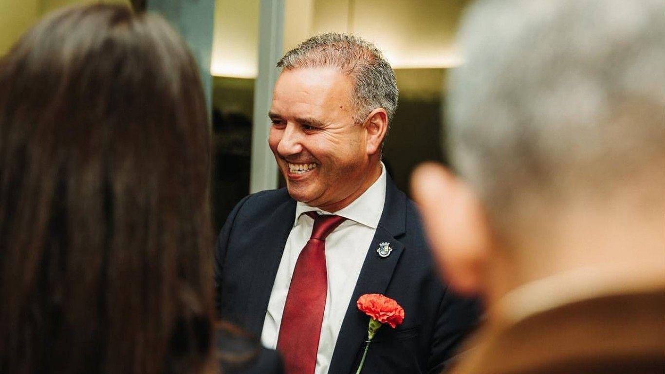 Autárquicas: Carlos Coelho é candidato pelo CDS à Câmara de Albergaria-a-Velha