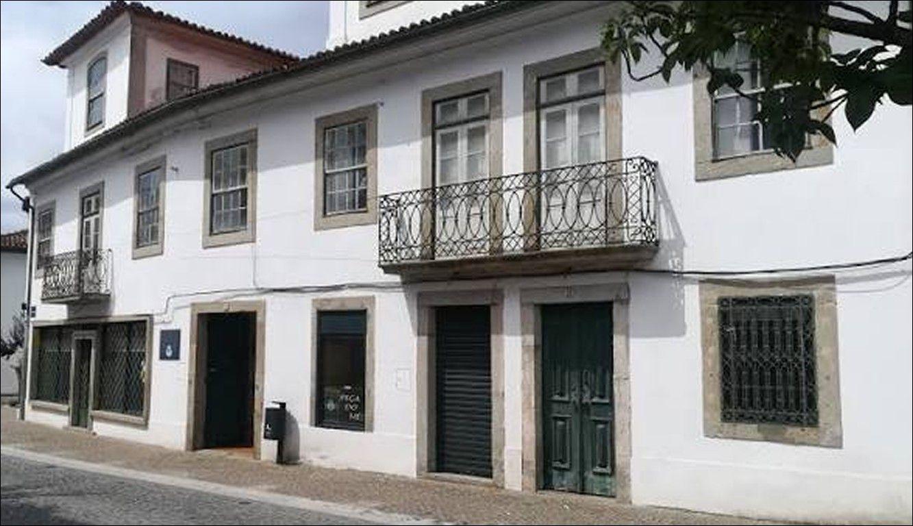 Casa-Museu Regional de Azeméis vai ter obras de ampliação no valor de 1,3 ME