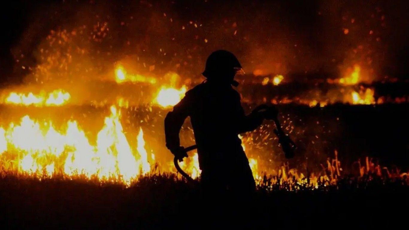 Incêndios: Portugal em situação de alerta até quinta-feira