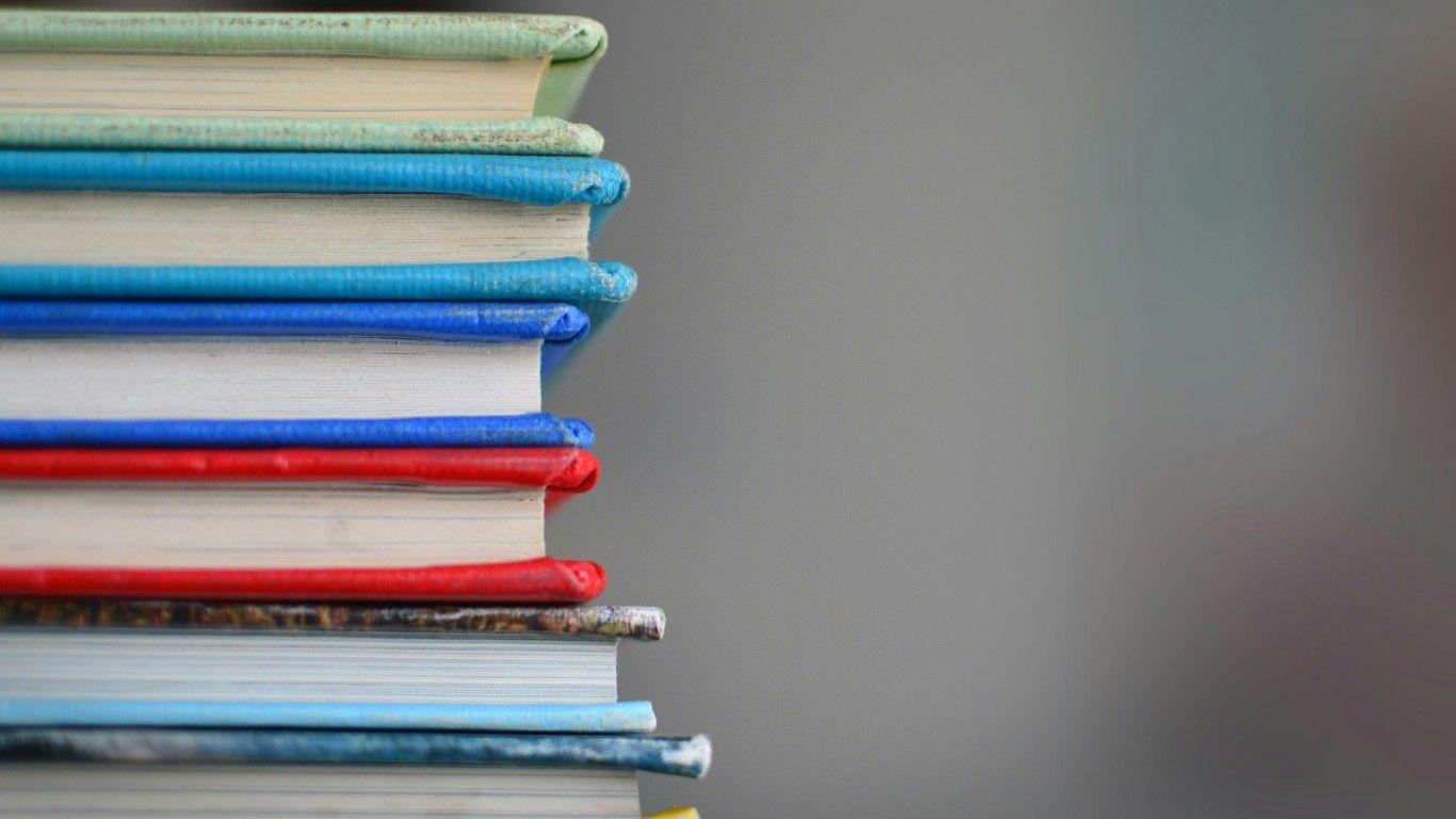 Venda de livros aumenta 3,7% no terceiro trimestre face ao mesmo período de 2024