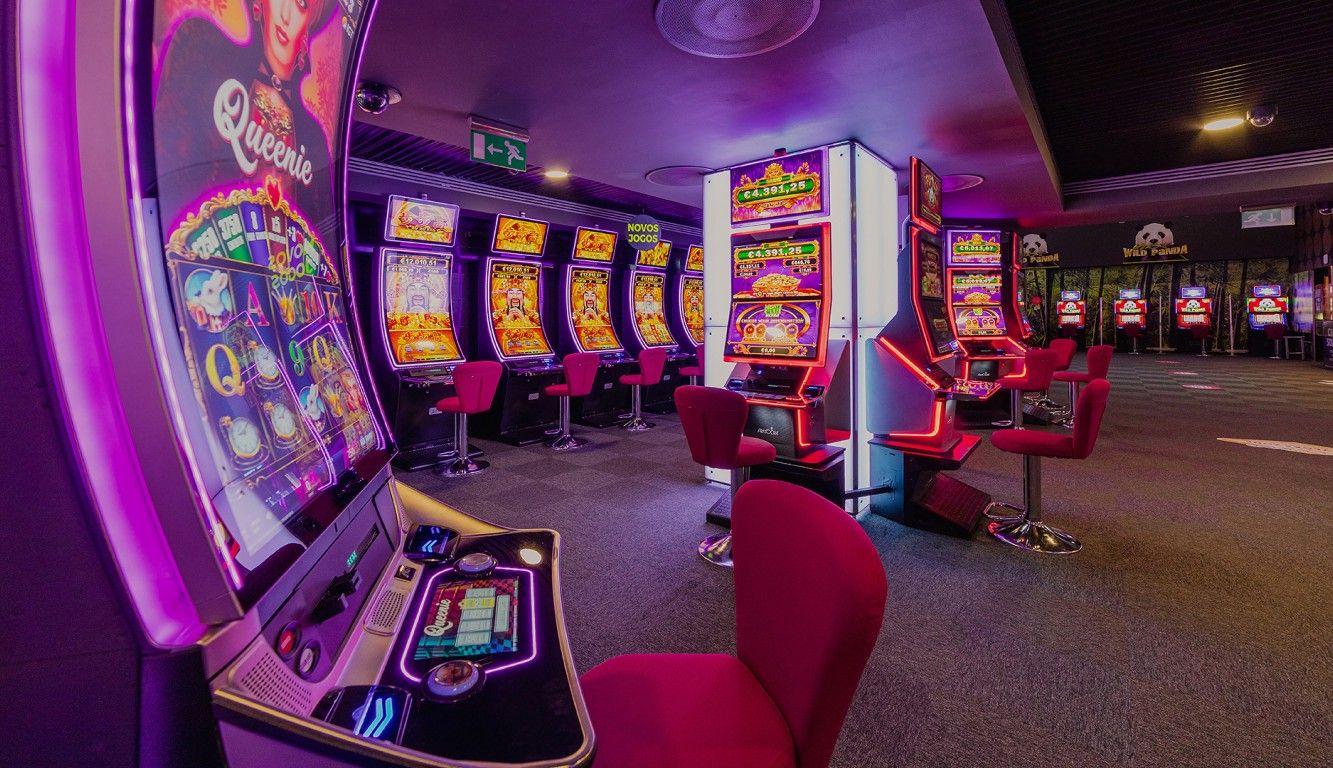 Casino de Espinho abre hoje nova galeria de arte contemporânea
