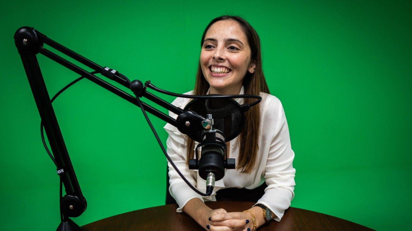 Joana Regadas: “Não temos medo de assumir que é preciso mudar algumas das coisas [na AAUAv]"