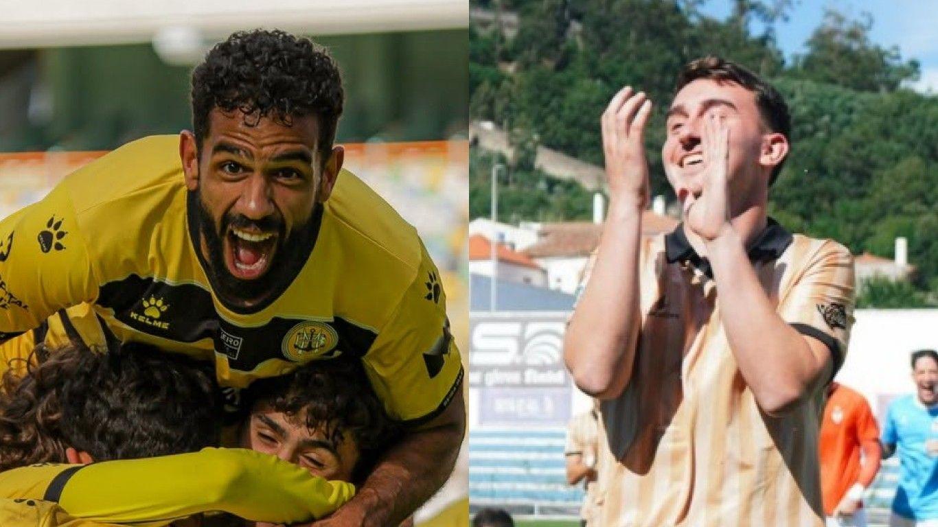 Diogo Abdul renova com o SC Beira-Mar e Mariano Regal é reforço