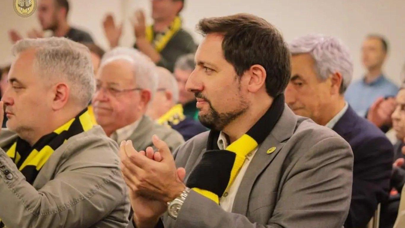 Nuno Quintaneiro: “Temos de virar o paradigma [do SC Beira-Mar] e procurar um de estabilidade”