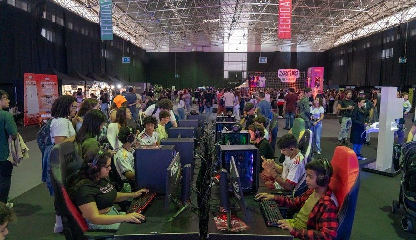 Estão abertas até dia 4 de novembro as candidaturas para a Aveiro Tech Week 