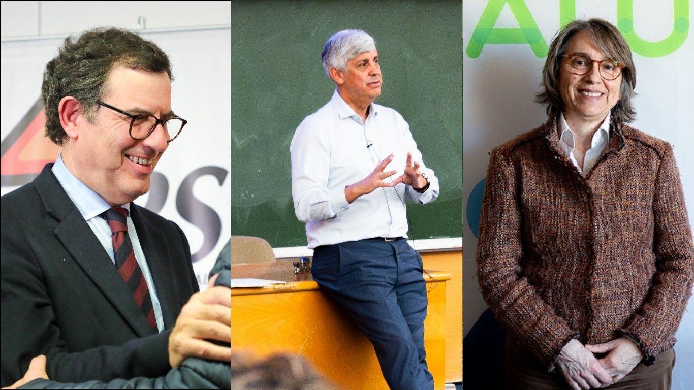 UA convida Castro Almeida, Centeno e Cláudia Sarrico para pensar próximo quadriénio