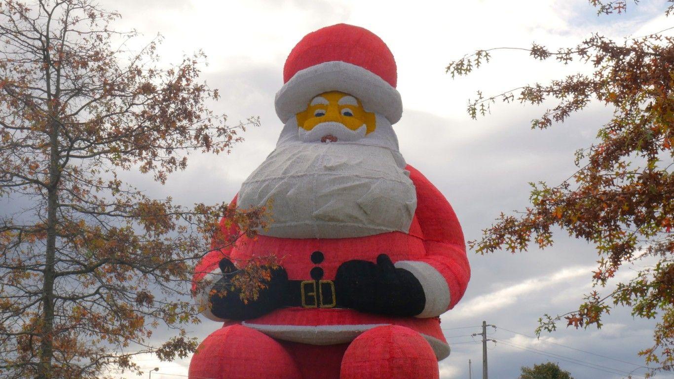 Luzes em Águeda acendem este sábado com Parada de Natal
